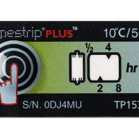 Изображение Термоиндикатор химический Timestrip® PLUS для контроля холодовой цепи