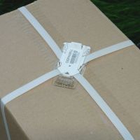 Изображение Пломба для паллеты КРОСС: целостность упаковки и грузов