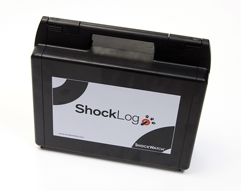 Изображение 298 Шоклог - электронный регистратор внешних воздействий: ударов, вибраций, температуры, влажности, давления