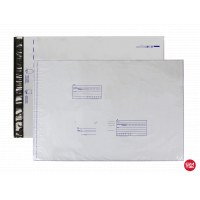 Почтовые пакеты «Кому-Куда» с полем для адреса, 7 размеров — фото 1