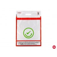 Сейф-пакет СЕКЬЮРПАК ИКАО Duty Free для беспошлинной торговли — фото 1