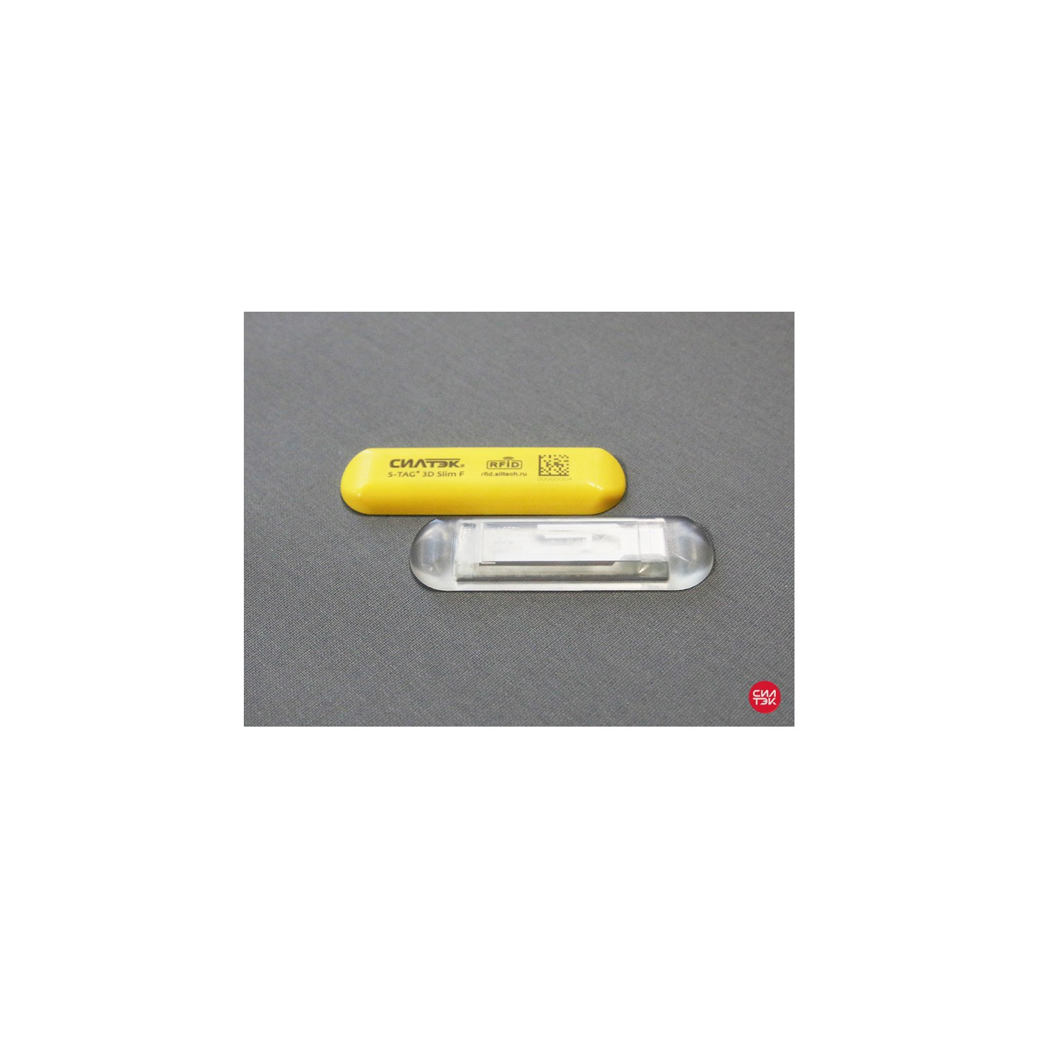 Фото RFID-метка S-Tag 3D Slim на металл — три исполнения