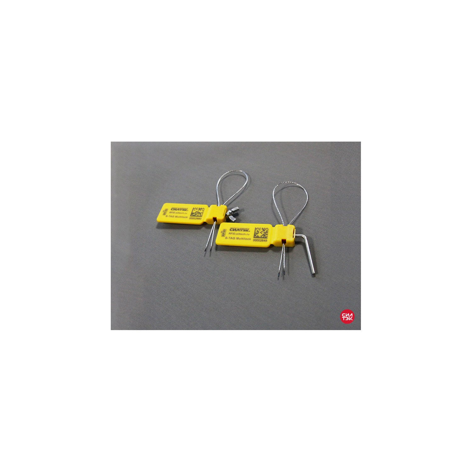 Фото RFID-метка-замок S-Tag Multilock — четыре исполнения