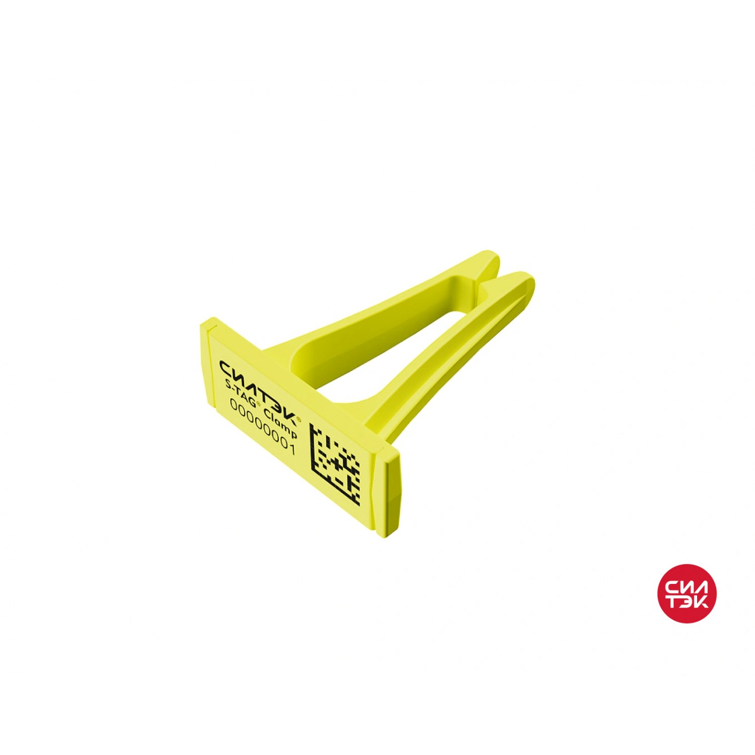 Фото RFID-метка-прищепка S-Tag Clamp, быстрый съём