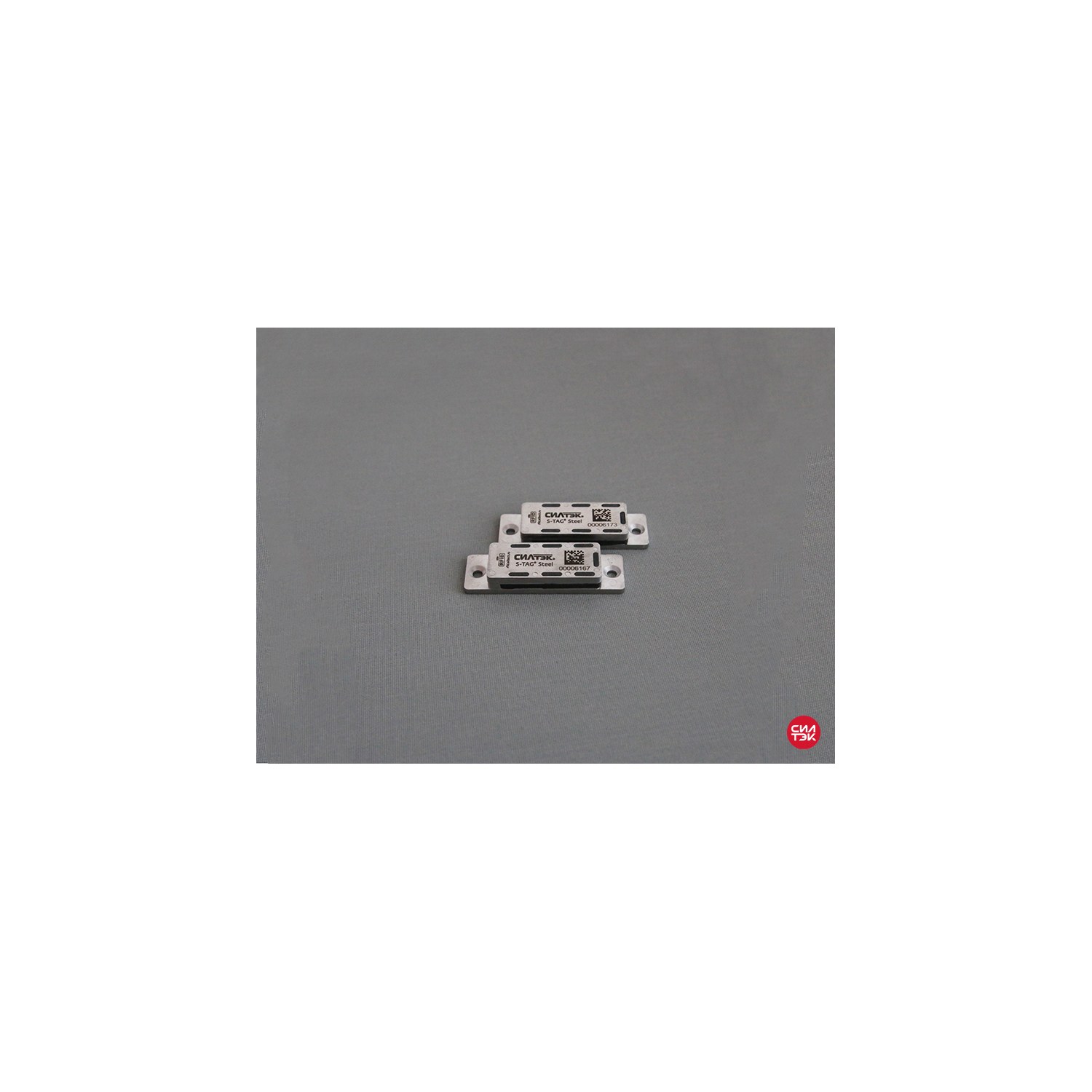 Фото RFID-метка S-Tag Steel на сварку, до +300 °C и IP69